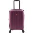  5000 4 wheels Cabin trolley 55 cm with expansion pleat Variant maroon
