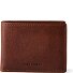  Porto 104 Wallet RFID protection Genuine Leather 10.5 cm Variant cognac