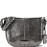  Soft Skylar Shoulder bag Genuine Leather 21 cm Variant gun metal