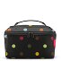 Toilet bag 27 cm Variant dots Toilet bag 27 cm Variant dots