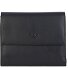 Soft Jodie wallet leather 12 cm Variant schwarz Soft Jodie wallet leather 12 cm Variant schwarz