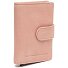 Kaunas Wallet RFID protection Leather 7.5 cm Variant vintage rose Kaunas Wallet RFID protection Leather 7.5 cm Variant vintage rose