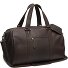  Volenza Weekender travel bag Leather 46 cm Variant brown