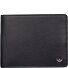 Capri wallet RFID leather 12.5 cm Variant schwarz Capri wallet RFID leather 12.5 cm Variant schwarz