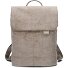  Mademoiselle.M Daypack 35 cm Laptop compartment Variant cord mocca