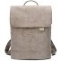  Mademoiselle.M Daypack 35 cm Laptop compartment Variant cord mocca