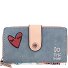 Fun&Music wallet 15 cm Variant mehrfarbig Fun&Music wallet 15 cm Variant mehrfarbig