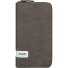  Mademoiselle Wallet 20 cm Variant nubuk stone