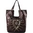  Camelia Shopper Bag Genuine Leather 44 cm Variant moro