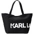  Essential Shopper Bag 35 cm Variant black-white