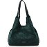  Dua Shopper Bag Genuine Leather 38 cm Variant velvet green