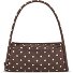  Stella Shoulder Bag 43 cm Variant brown polka dots