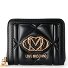  Embossed Wallet 13 cm Variant black
