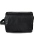  Vintage Toilet bag Leather 27 cm Variant schwarz
