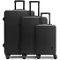  Essentials 09 3-SET 4 wheels Suitcase set 3-piece Variant black 2