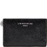  Lya Wallet RFID protection Genuine Leather 12 cm Variant black