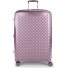  Queens 4 wheels Trolley L 75 cm with expansion pleat Variant lila