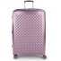 Queens 4 wheels Trolley L 75 cm with expansion pleat Variant lila  Queens 4 wheels Trolley L 75 cm with expansion pleat Variant lila