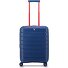  B-Flying Move 4 wheels Cabin suitcase 55 cm Expandable Variant ultramarine blue