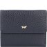 Asti wallet RFID leather 12 cm Variant navy