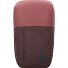  UP Stockholm backpack 51 cm laptop compartment Variant raisin-caspia
