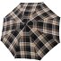 Zürs Rustika stick umbrella 91 cm Variant karo Zürs Rustika stick umbrella 91 cm Variant karo