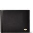  Chicago Wallet RFID protection Leather 12 cm Variant schwarz