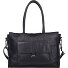  Edgemore shoulder bag leather 41 cm laptop compartment Variant black