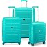 Starlight 3.0 4 wheels Suitcase set 3-piece with expansion pleat Variant mint green  Starlight 3.0 4 wheels Suitcase set 3-piece with expansion pleat Variant mint green