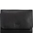  Odense Wallet RFID protection Leather 12 cm Variant black