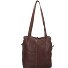  Submarine shoulder bag leather 33 cm Variant braun