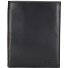  Sempre wallet leather 10 cm Variant schwarz
