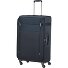  Citybeat 4 wheels Trolley 78 cm Expandable Variant navy blue