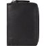  Brisbane wallet RFID leather 7.5 cm Variant schwarz