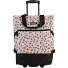 Wheel "Print" Shopping Trolley 50 cm Variant beige-rosa Wheel "Print" Shopping Trolley 50 cm Variant beige-rosa