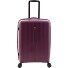  5000 4 wheels Trolley 63 cm with expansion pleat Variant maroon