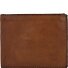  Wallet Leather 11.5 cm Variant cognac