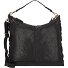 Handbag leather 50 cm Variant nero Handbag leather 50 cm Variant nero