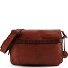  Urban Poets Jorne Briefcase 35 cm Laptop compartment Variant charming cognac