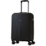  Genius 4 wheels Cabin trolley S 54 cm Variant schwarz
