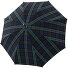  Zürs Rustika stick umbrella 95 cm Variant karo
