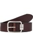 Belt Leather Variant darkbrown | 110 cm Belt Leather Variant darkbrown | 110 cm