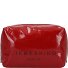 Toilet bag S Leather 18 cm Variant true red Toilet bag S Leather 18 cm Variant true red