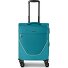  taska 4 wheels Cabin suitcase S 55 cm Expandable Variant ocean blue