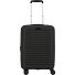  Travel Line 4500 4 wheels Cabin suitcase S 55 cm Expandable Variant black