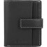  Oslo credit card case RFID leather 8.5 cm Variant schwarz
