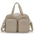  Basic Defea Weekender travel bag XL 44 cm Variant soft taupe