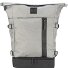  Northwood Sebastian backpack 50 cm laptop compartment Variant lightgrey