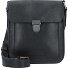 Ettore Shoulder bag Leather 18 cm Variant nero Ettore Shoulder bag Leather 18 cm Variant nero