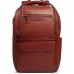  Solm Daypack Leather 39 cm Laptop compartment Variant tobacco